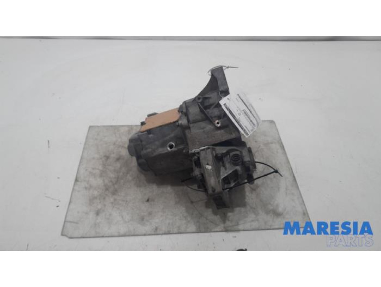 Fiat - 500 - Gearbox