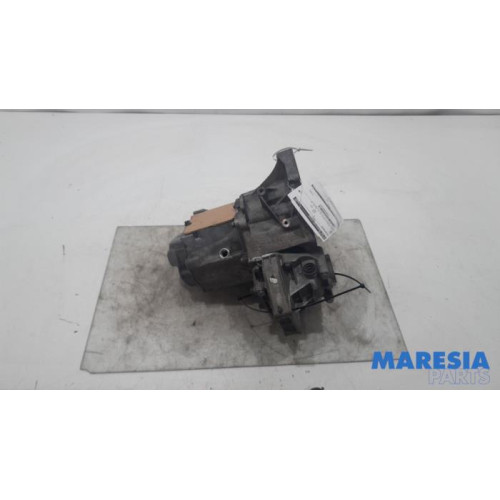 Fiat - 500 - Gearbox