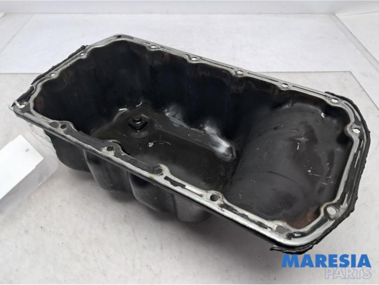 Peugeot - 3008 - Sump