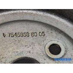 Peugeot - 3008 - Wasserpumpe Riemenscheibe