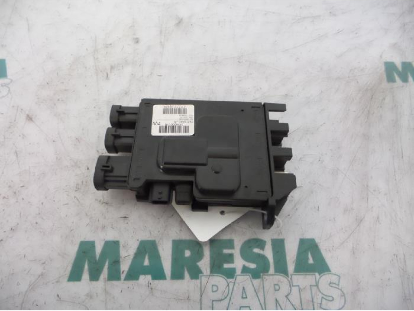 Renault - Megane Scenic - Computer Diversen