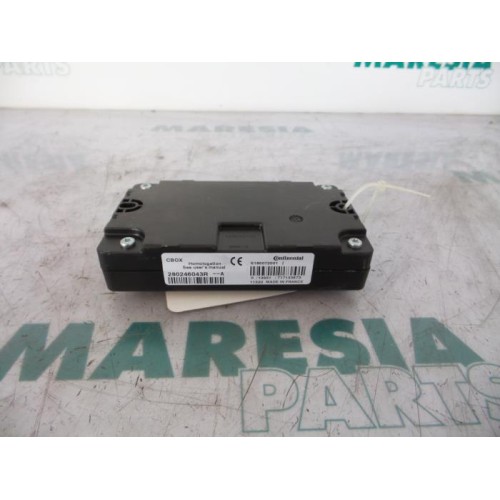 Renault - Megane Scenic - Computer, miscellaneous