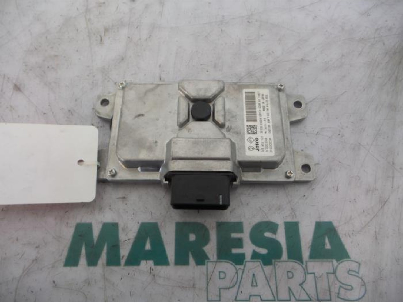 Renault - Megane Scenic - Computer, miscellaneous