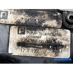 Peugeot - 3008 - Wasserpumpe