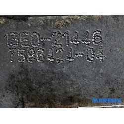 Peugeot - 3008 - Vakuumpumpe (Benzin)