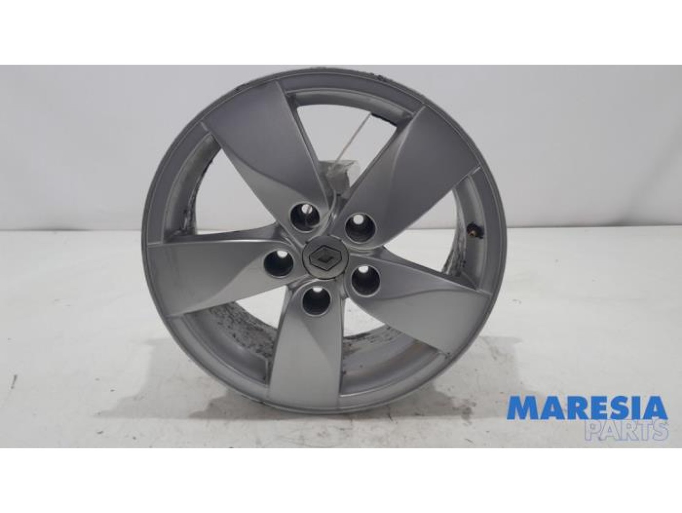 Renault - Grand Scenic - Wheel