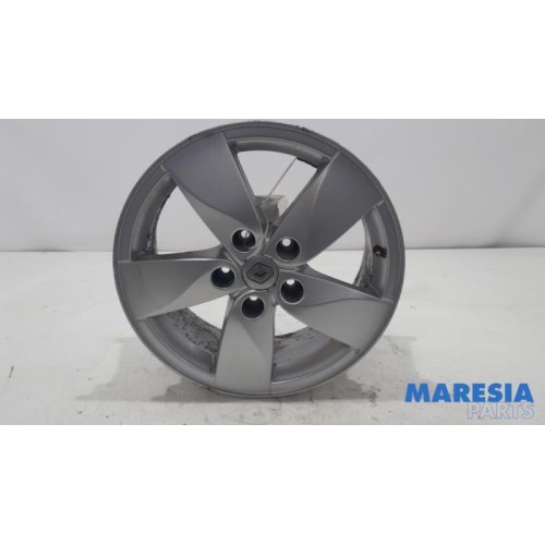 Renault - Grand Scenic - Wheel