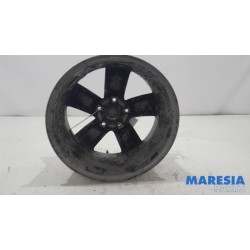 Renault - Grand Scenic - Wheel