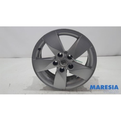 Renault - Grand Scenic - Wheel