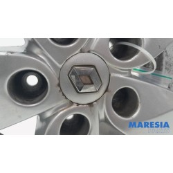 Renault - Grand Scenic - Wheel