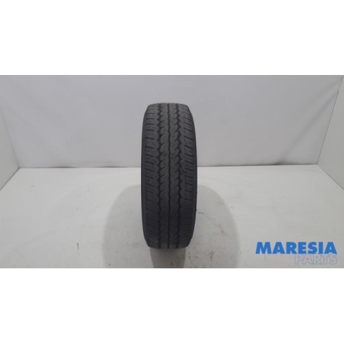 Fiat - Ducato - Tyre