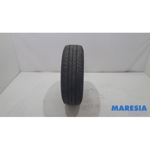 Fiat - Ducato - Tyre