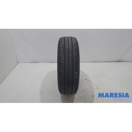 Fiat - Ducato - Tyre