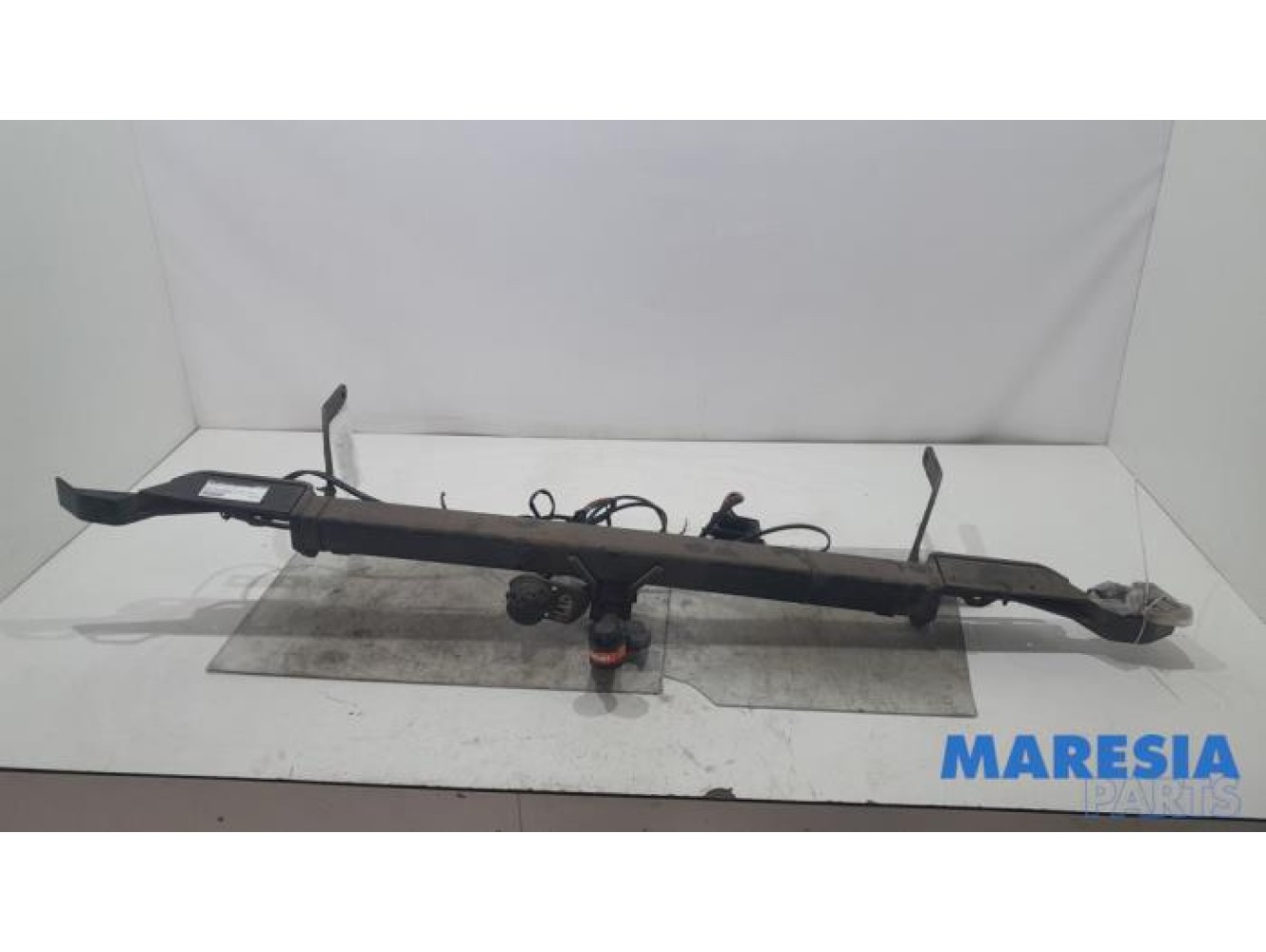 Fiat - Ducato - Towbar