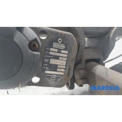 Fiat - Ducato - Towbar