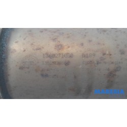 Fiat - Ducato - Particulate filter