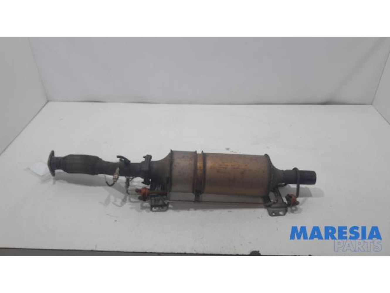 Fiat - Ducato - Particulate filter