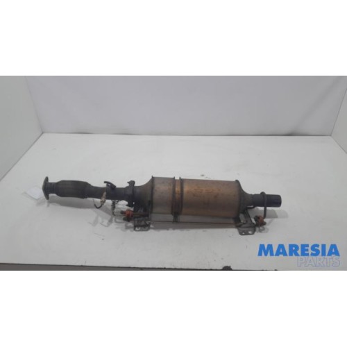 Fiat - Ducato - Particulate filter