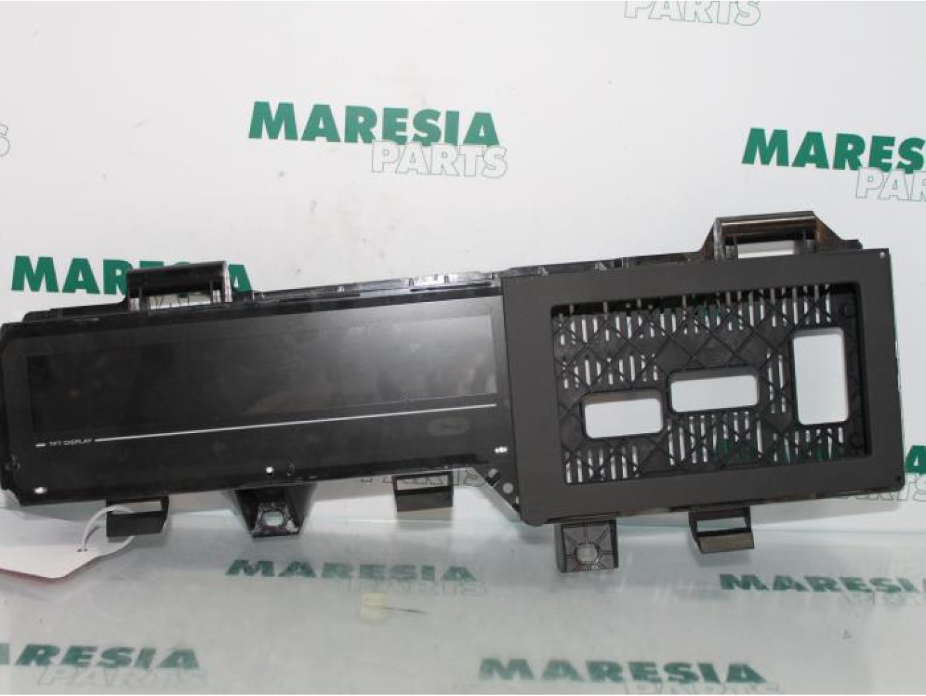Renault - Megane Scenic - Instrumentenbrett