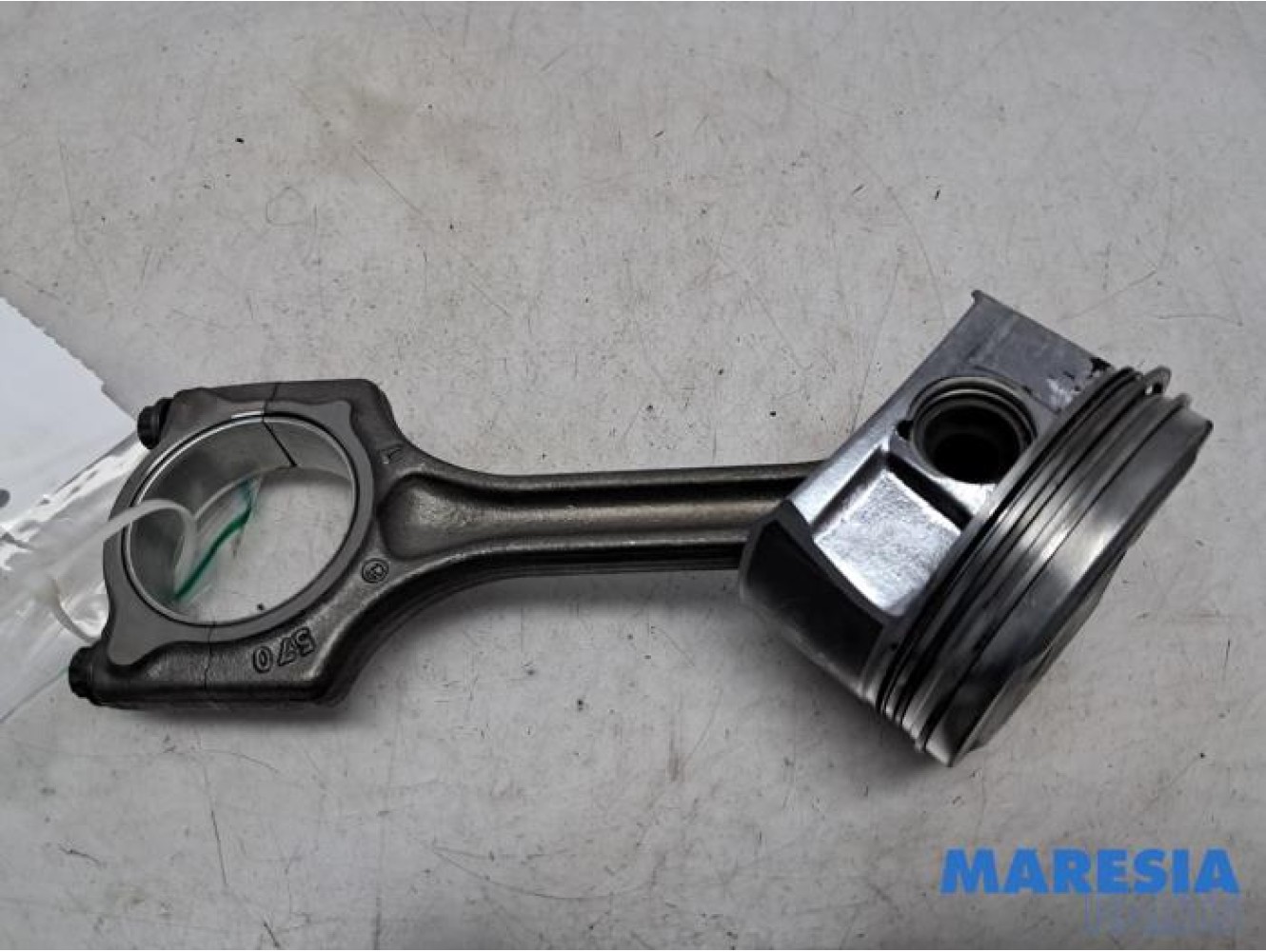 Peugeot - 3008 - Connecting rod
