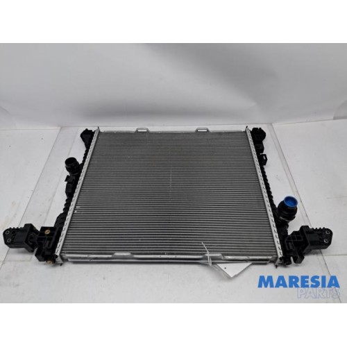 Alfa Romeo - Giulia - Radiator