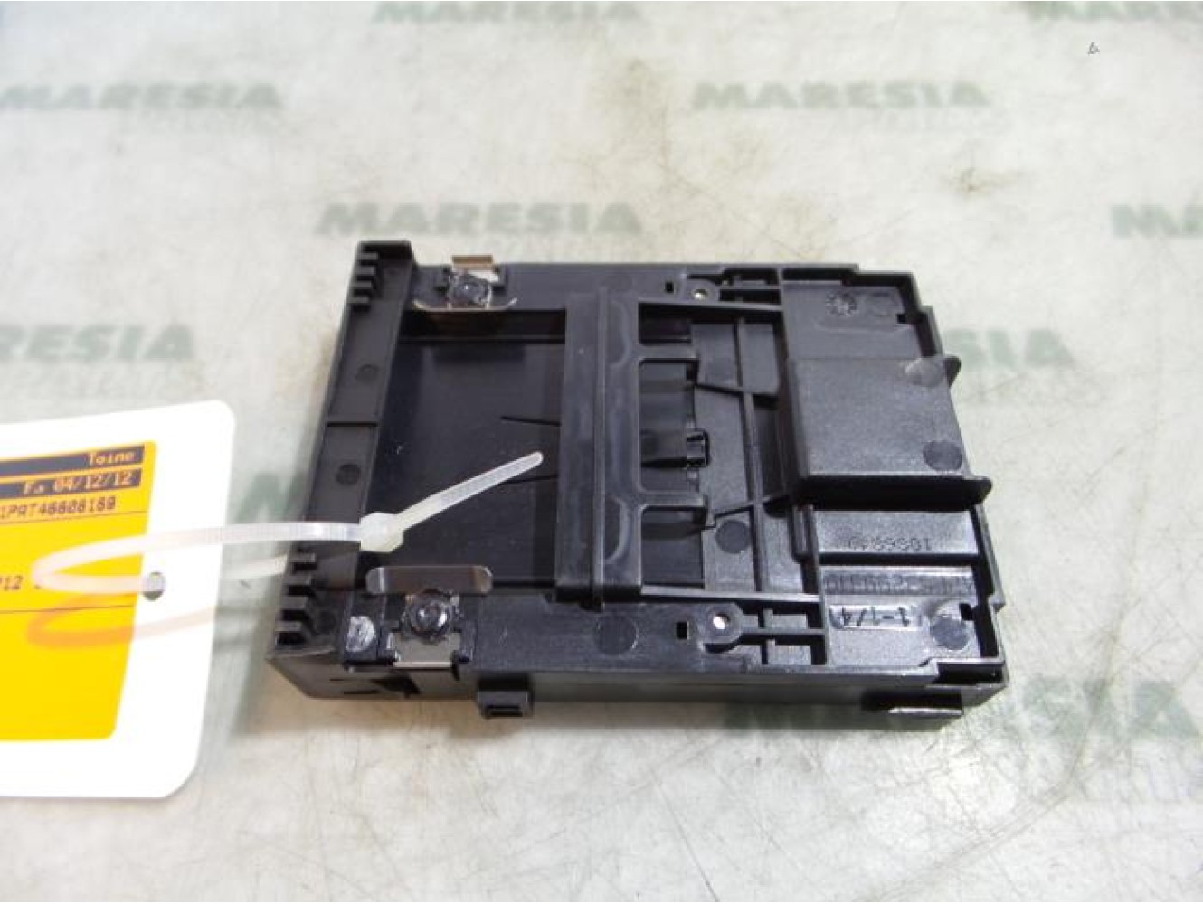 Renault - Megane Scenic - Card reader (lock)