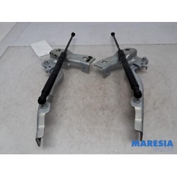 Alfa Romeo - Giulia - Set of bonnet gas struts