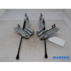 Alfa Romeo - Giulia - Set of bonnet gas struts