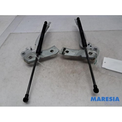 Alfa Romeo - Giulia - Set of bonnet gas struts