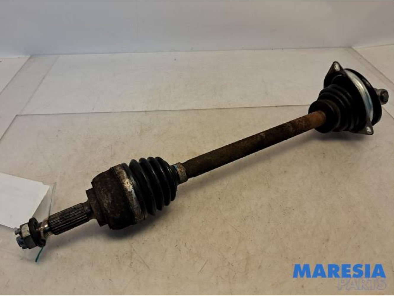 Renault - Twingo - Aandrijfas links-voor