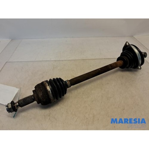 Renault - Twingo - Aandrijfas links-voor