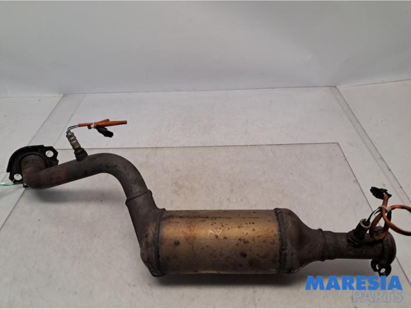 Renault - Twingo - Catalytic converter