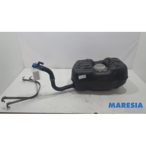 Fiat - Ducato - Tank