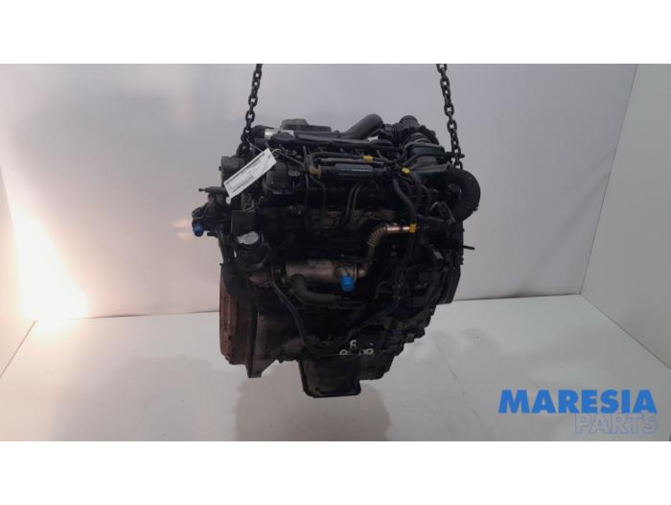 Citroen - Jumpy - Engine