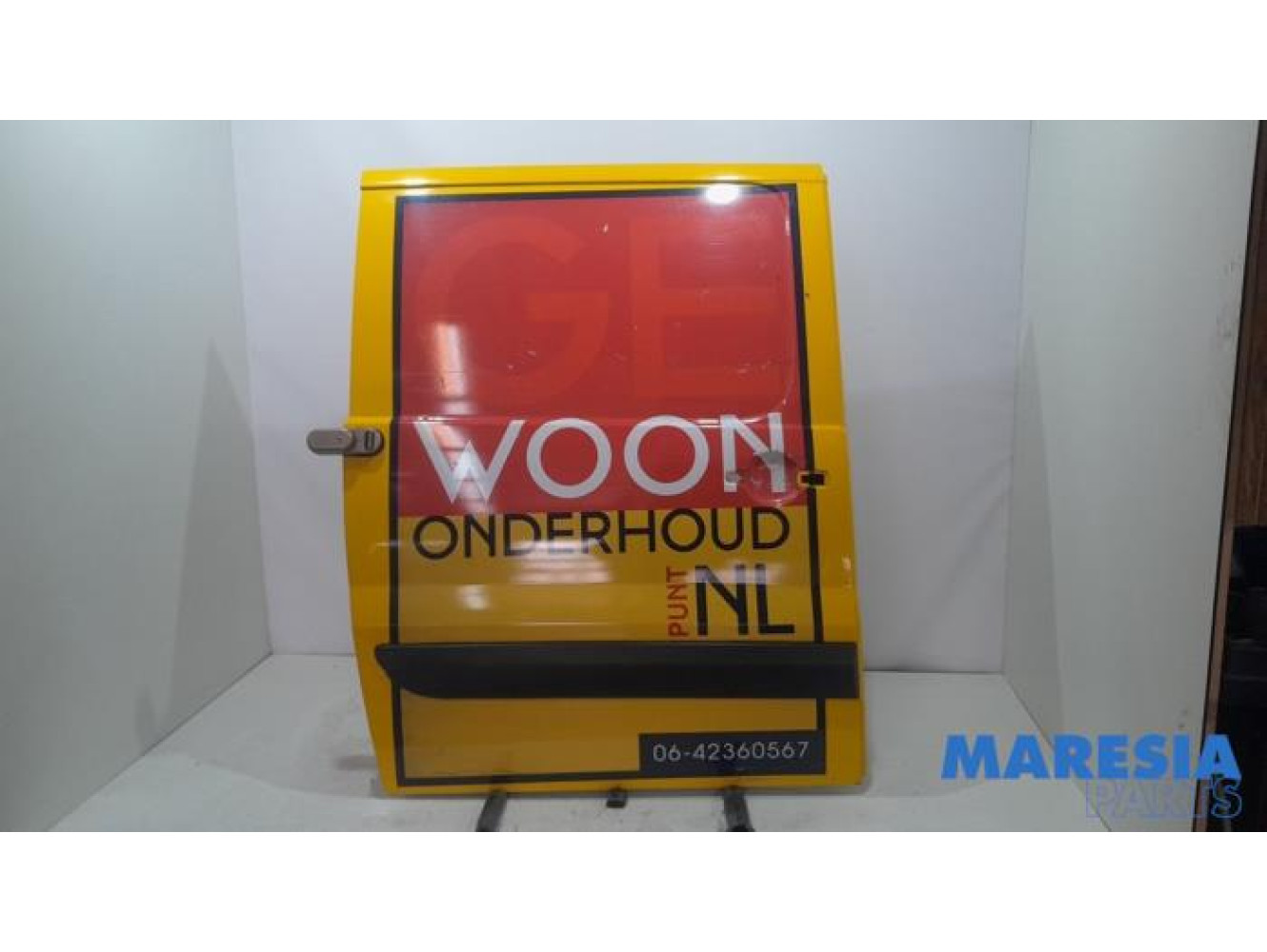 Citroen - Jumpy - Sliding door, right