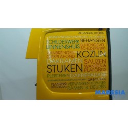 Citroen - Jumpy - Achterdeur Bus-Bestelauto