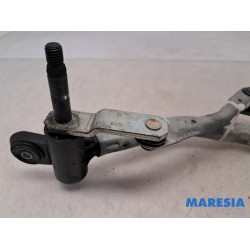Renault - Twingo - Wiper mechanism