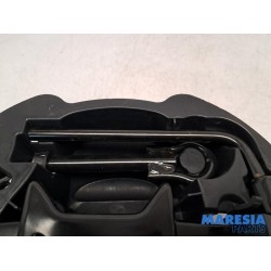 Renault - Twingo - Jack set
