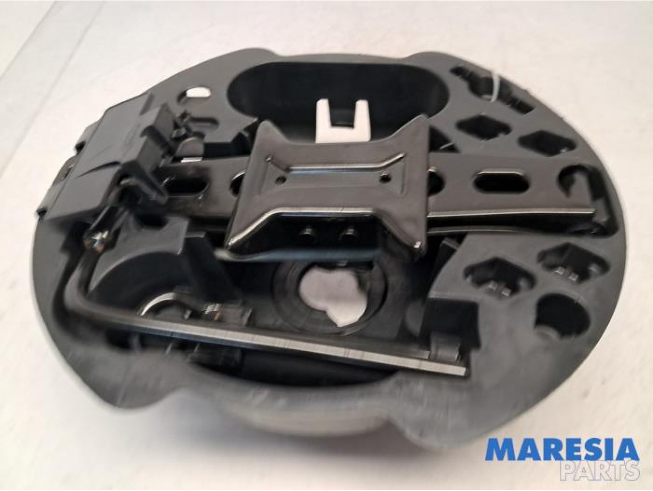 Renault - Twingo - Jack set