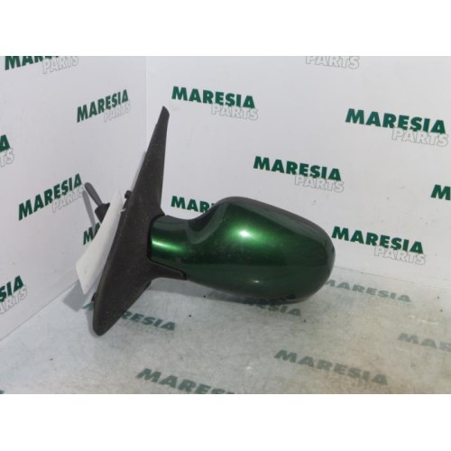 Renault - Clio - Wing mirror, left