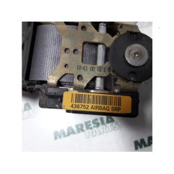 Renault - Clio - Front seatbelt, right