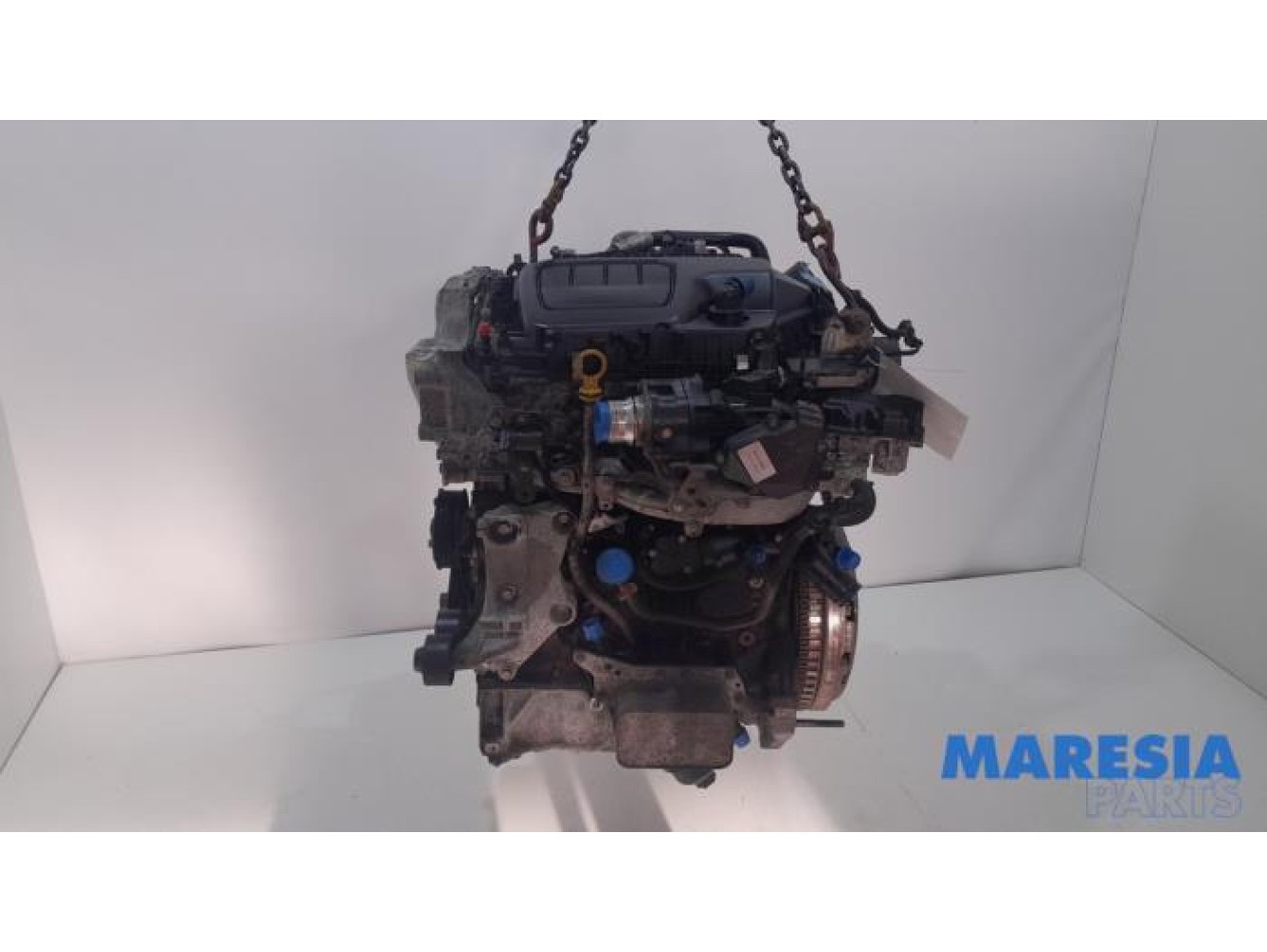 Renault - Trafic - Engine