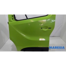 Renault - Trafic - Portière 2portes gauche
