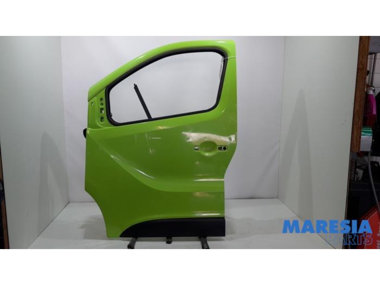 Renault - Trafic - Portière 2portes gauche