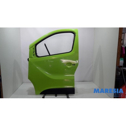 Renault - Trafic - Tür 2-türig links