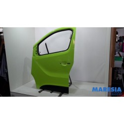 Renault - Trafic - Portière 2portes gauche