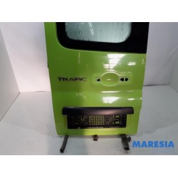 Renault - Trafic - Achterdeur Bus-Bestelauto