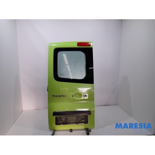 Renault - Trafic - Minibus/van rear door