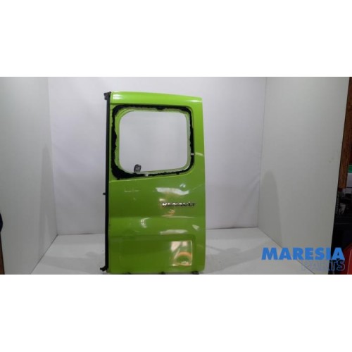 Renault - Trafic - Minibus/van rear door