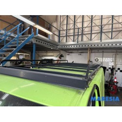 Renault - Trafic - Galerie de toit